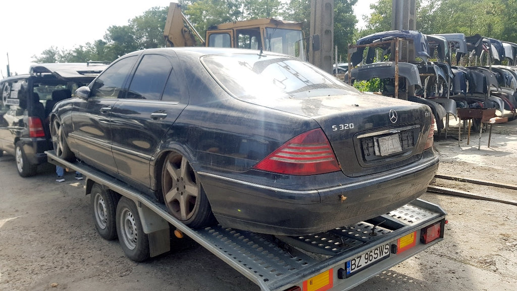 Dezmembrari Mercedes Sclass W220, 320cdi, an 2003