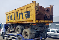 Dezmembrari Volvo FM 400 8x4, an 2006