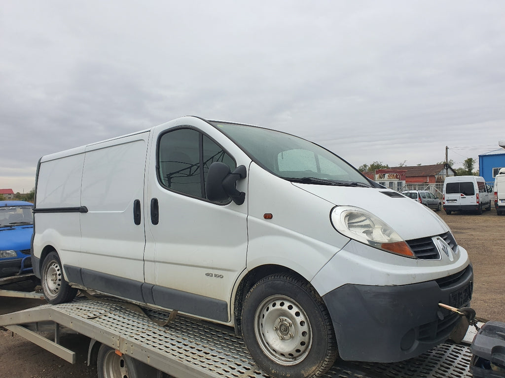 Dezmembrari Renault Trafic 1.9D, an 2006, F9Q