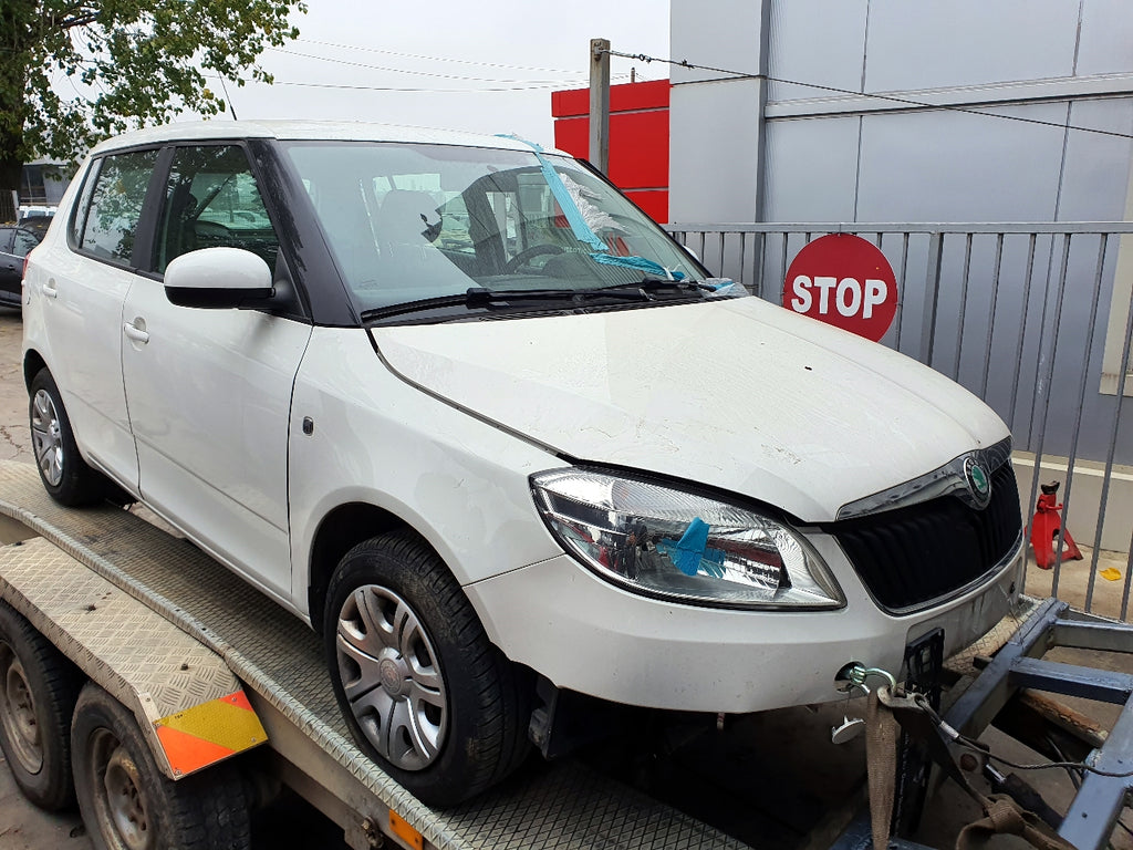 Dezmembrari Skoda Fabia 1.6D, an 2011, CAYA