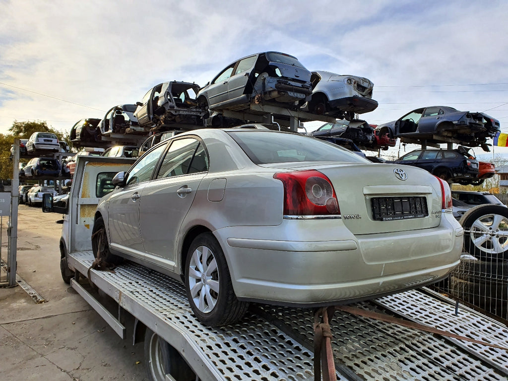 Dezmembrari Toyota Avensis 2.0D, an 2006 1AD-FTV