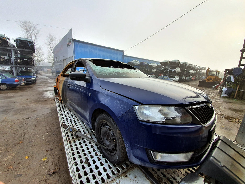Dezmembrari Skoda Rapid 1.2TSI, an 2014 CBZA