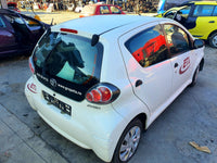 Dezmembrari Toyota Aygo 1.0S, an 2013 1KR-FE