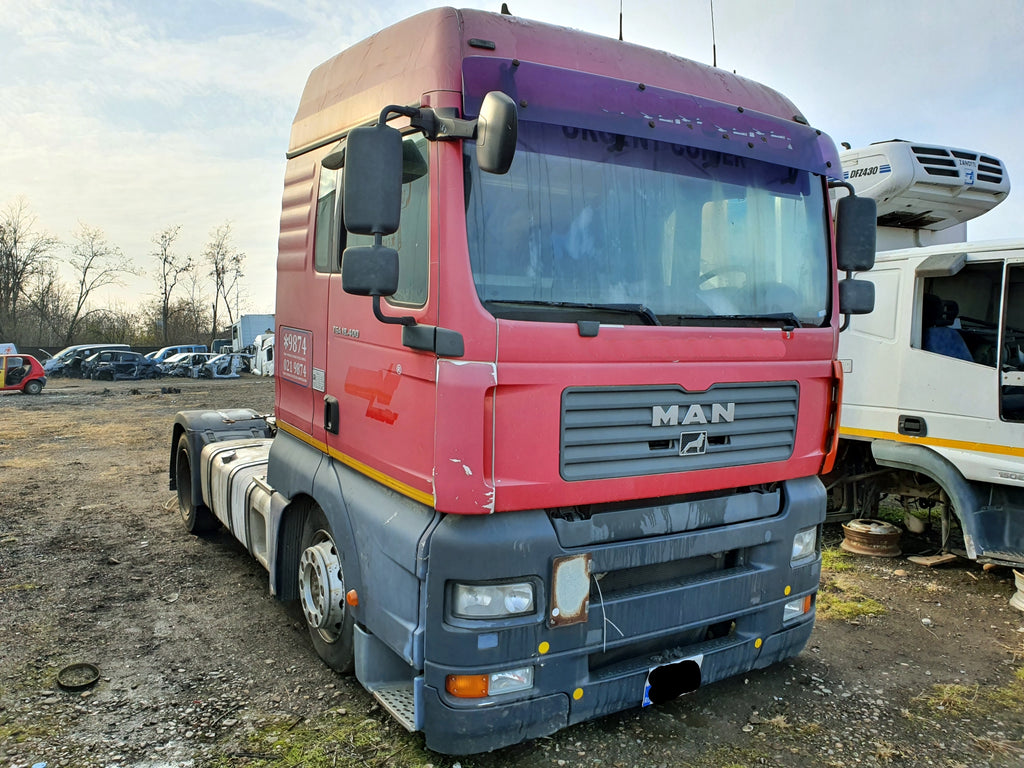 Dezmembrari MAN TGA, an 2008