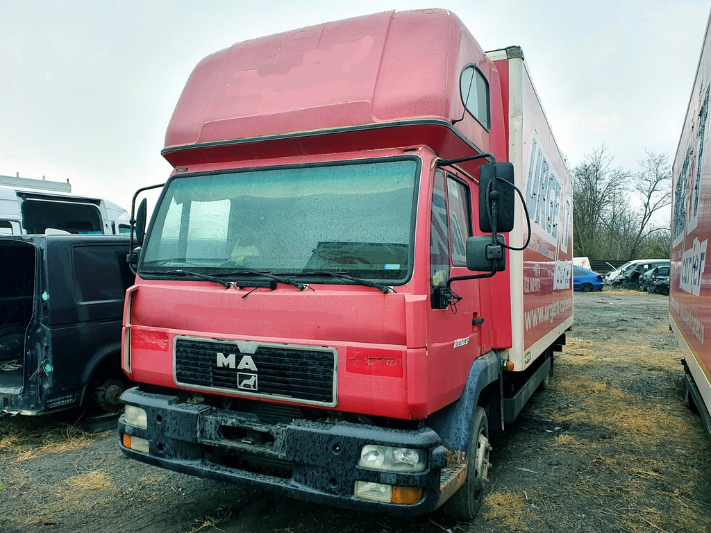 Dezmembrari MAN LE 8180, an 2005