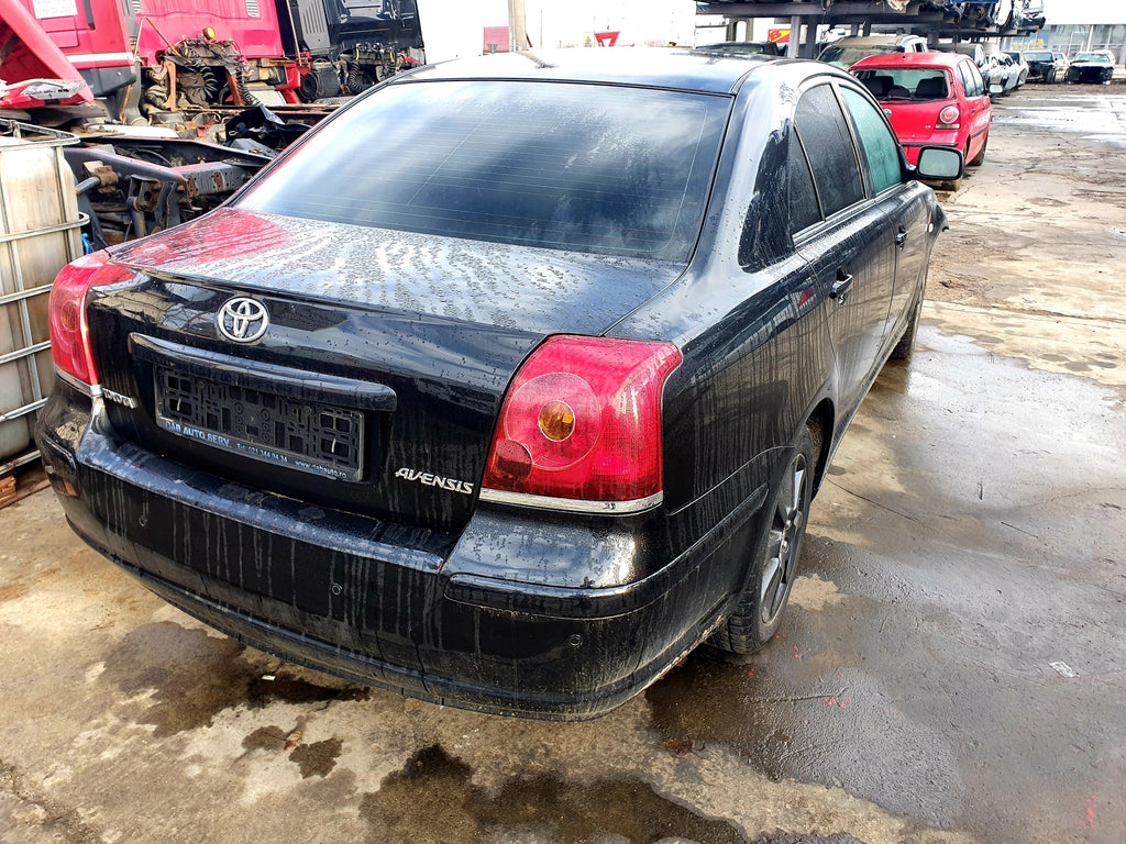Dezmembrari Toyota Avensis 1.8S, 1ZZFE, an 2006