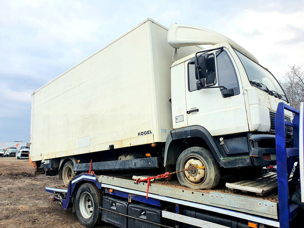 Dezmembrari MAN LE, an 2002