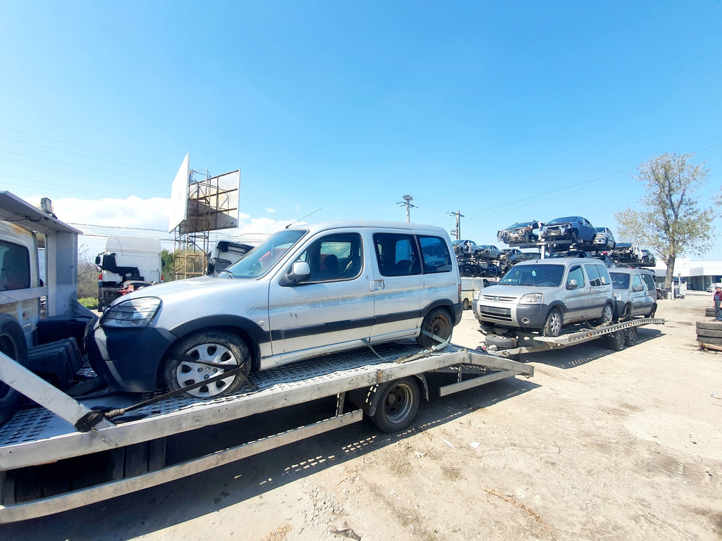 Dezmembrari Peugeot Partner 1.9HDI, an 2008