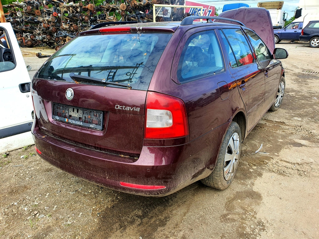 Dezmembrari Skoda Octavia 2, 1.8TSI, an 2010 CDA