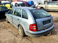 Dezmembrari Skoda Fabia 1.4S, an 2004 automata BBY