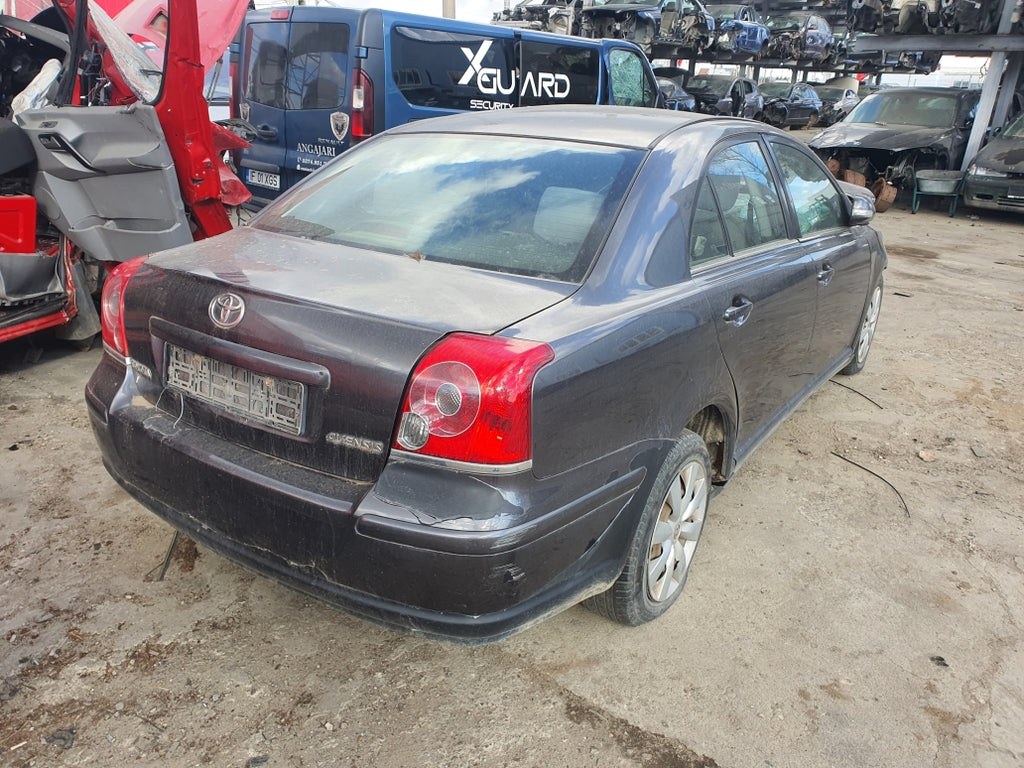 Dezmembrari Toyota Avensis 1.6S, an 2008, euro 4, 3ZZ-FE