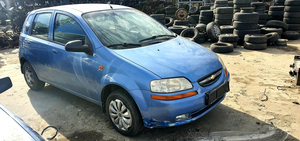 Dezmembrari Chevrolet Kalos, 1.4S, an 2004, F14D3