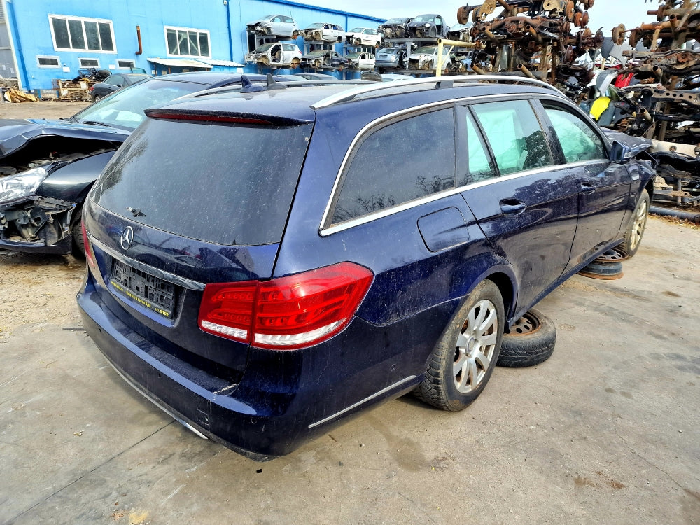 Dezmembrari Mercedes W212 E class 2.2CDI, euro 6, 2015, 651.924