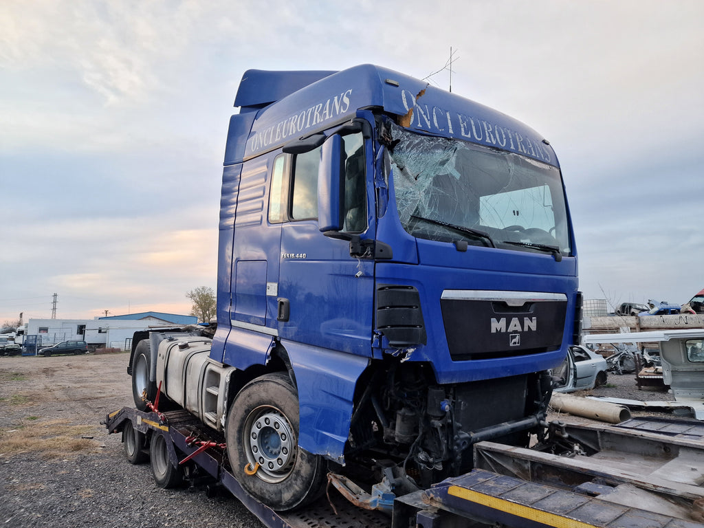 Dezmembrari MAN TGX 18.440, an 2008, euro 5