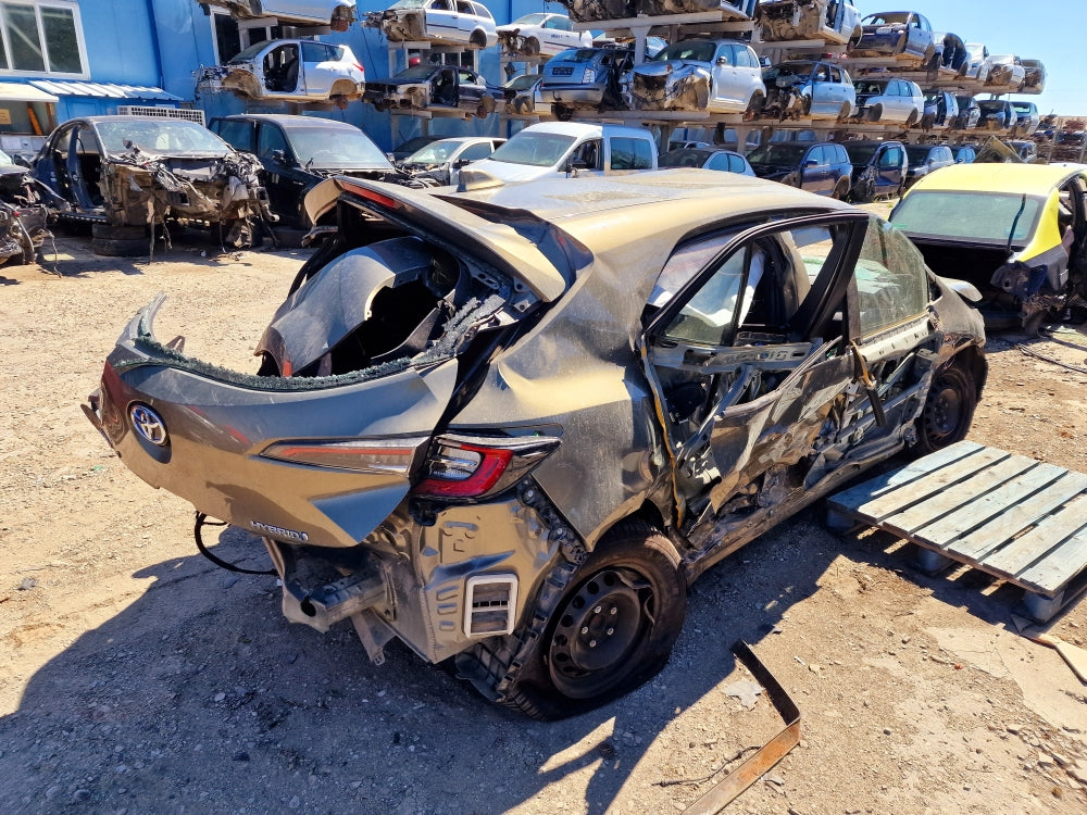 Dezmembrari Toyota Corolla 1.8S Hibrid, an 2019, 2ZR-FXE