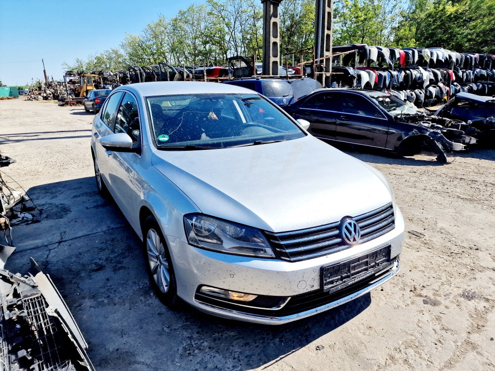 Dezmembrari Volkswagen Passat B7, 2.0D, an 2012 DSG, CFFB