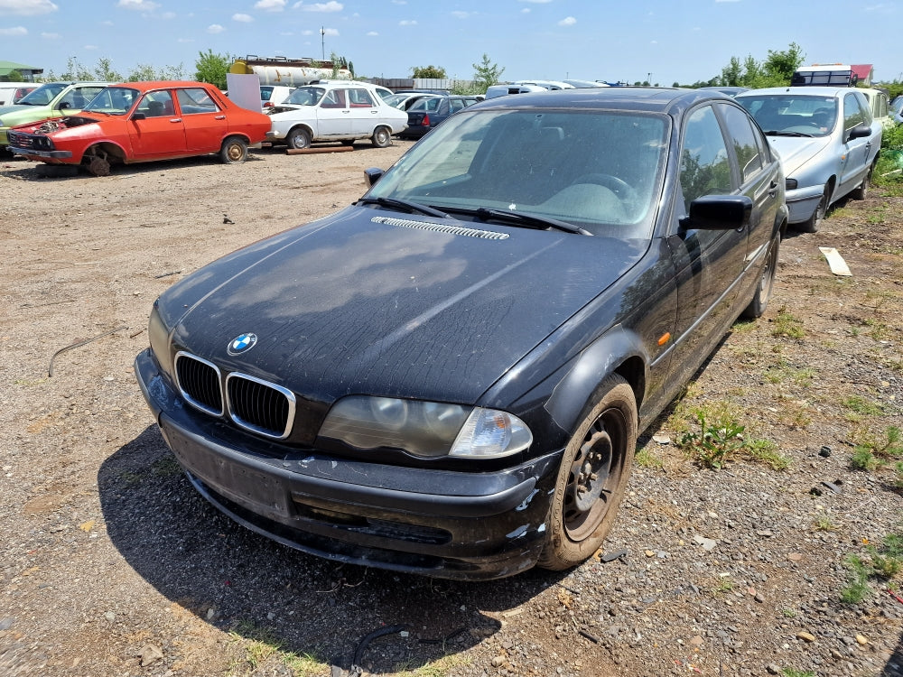 Dezmembrari BMW E46, 1.9D, an 2000, euro 3