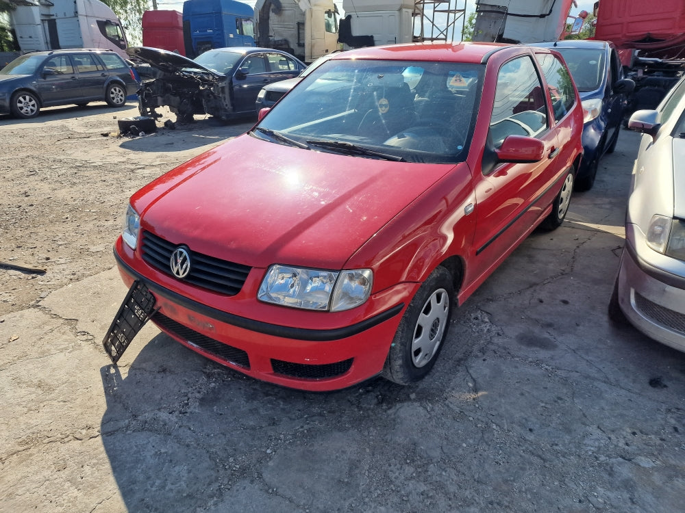 Dezmembrari Volkswagen Polo 1.4S, an 2001, euro 4, AUD