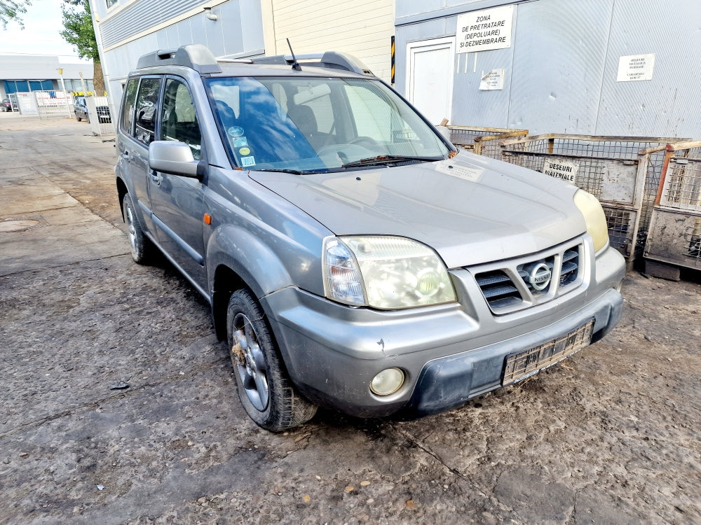 Dezmembrari Nissan Xtrail 2.0S, euro 4, 2003, QR20