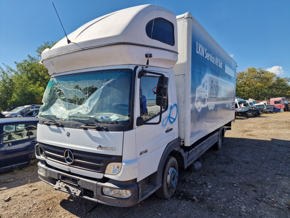 Dezmembrari Mercedes Atego 818, 4249, an 2006, OM904LA