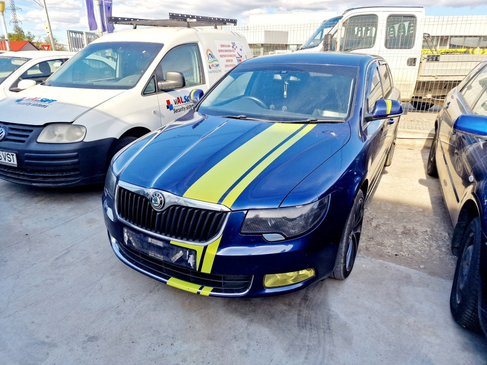 Dezmembrari Skoda Superb 2.0TDI, 170CP, an 2011