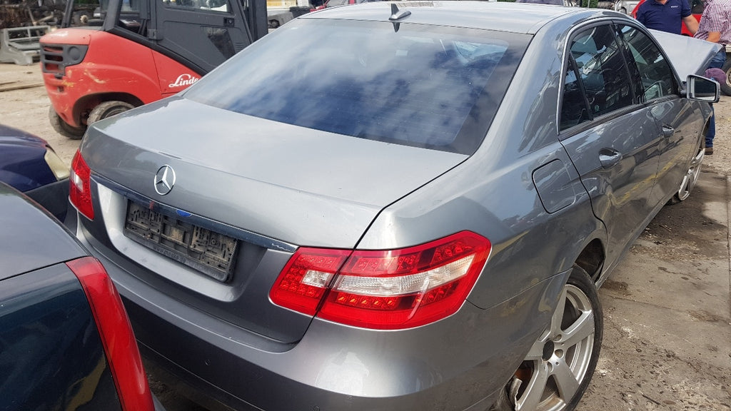 Dezmembrari Mercedes Eclass W212, 350CDI, euro 5, an 2010 blueefficiency