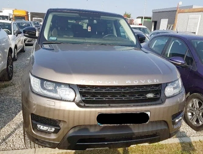 Dezmembrari Range Rover Sport 4.4D SDV8, an 2015