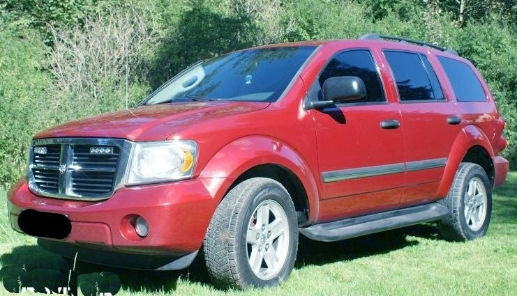 Dezmembrari Dodge Durango 4.7, an 2008