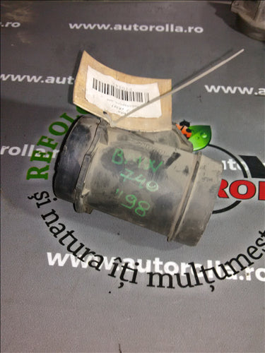 debitmetru aer BMW E38