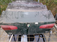 capota spate si stopuri Alfa Romeo 166