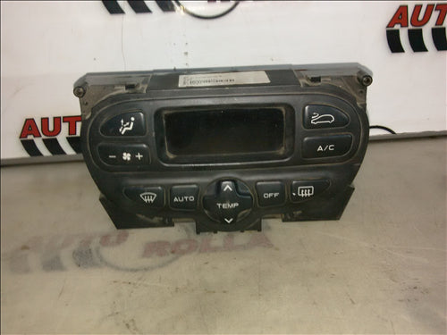 climatronic Peugeot 206