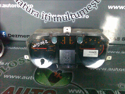 ceas bord Mitsubishi Shogun, benzina