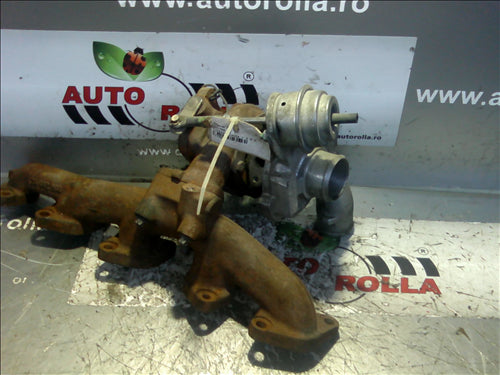 turbosuflanta Opel Vectra C 2.0D