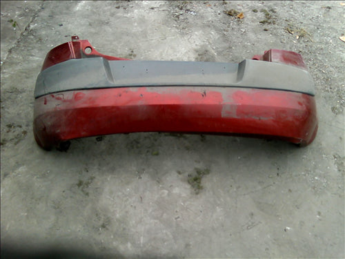 bara spate Renault Megane