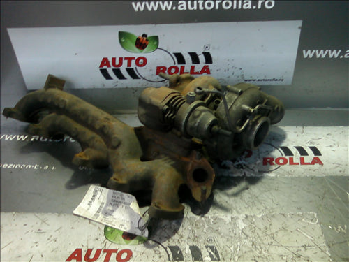 turbosuflanta Volvo S80 2.5D