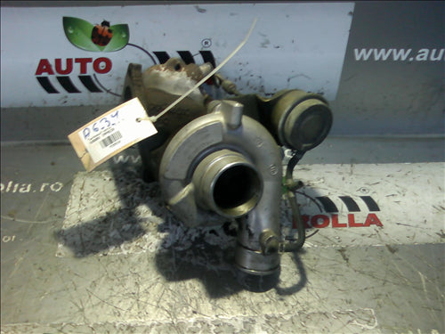 turbosuflanta Subaru Impreza 2.0TS