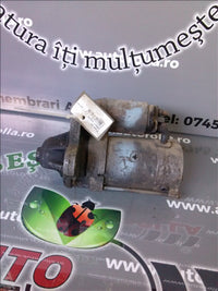 Electromotor, defect Ford Transit 2.5D, defect