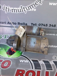 Electromotor, defect Ford Transit 2.5D, defect