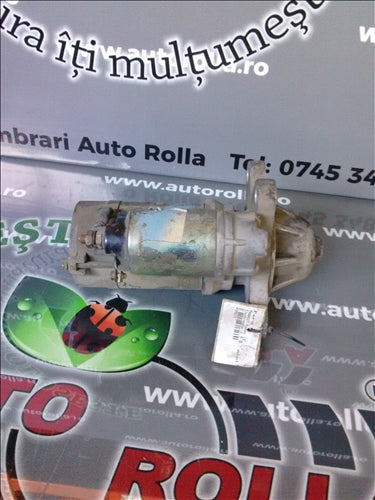 Electromotor, defect Ford Transit 2.5D, defect