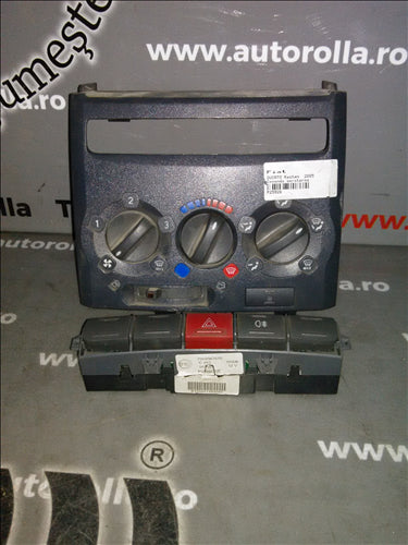 comanda aeroterma Fiat Ducato