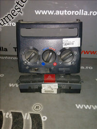 comanda aeroterma Fiat Ducato