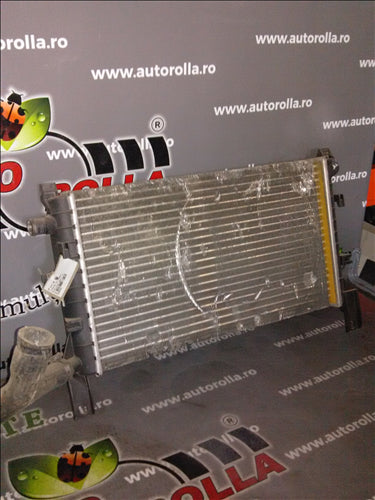 radiator apa Ford Fiesta