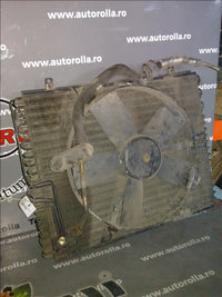 radiator ac si electroventilator BMW E34