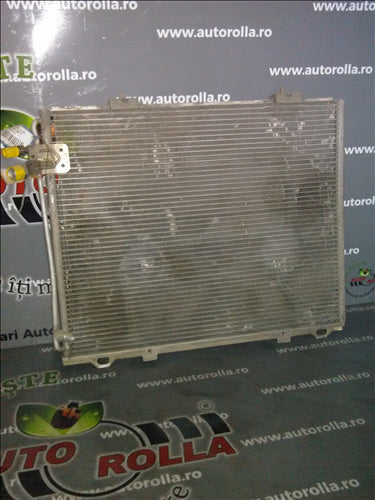 radiator ac Mercedes Eclass W210