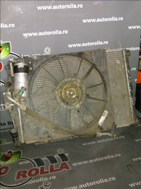 electroventilator Renault Megane