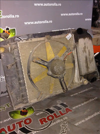 radiator intercooler Volvo 740