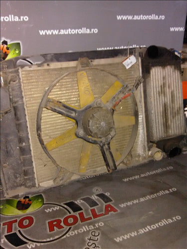 radiator racire Volvo 740