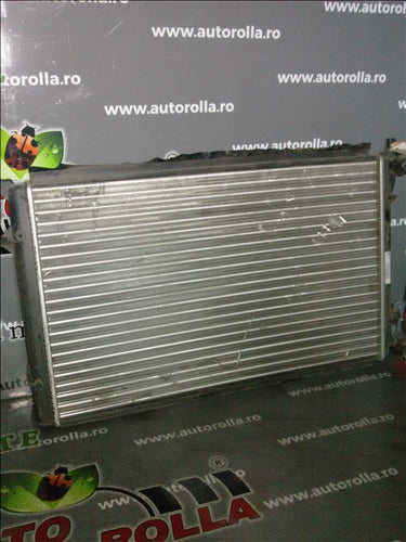 radiator racire+electroventilator Volkswagen Golf 5