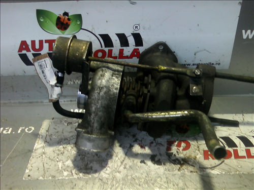 turbosuflanta BMW E36 2.5TDS