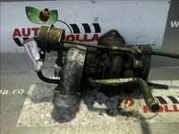 turbosuflanta BMW E36 2.5TDS